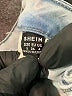 Shein Blue Jeans Size 4 - photo 7