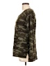 Unbranded Camo Green Pullover Sweater Size L (estimated) - photo 5
