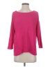 By Anthropologie Pink Pullover Sweater Size S - photo 1