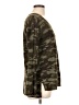 Unbranded Camo Green Pullover Sweater Size L (estimated) - photo 4