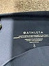 Athleta Solid Blue Active Pants Size L - photo 7