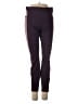 Athleta Color Block Purple Active Pants Size M - photo 1