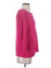 By Anthropologie Pink Pullover Sweater Size S - photo 4