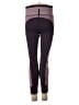 Athleta Color Block Purple Active Pants Size M - photo 2