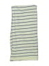 Gap Stripes Green White Scarf One size - photo 2