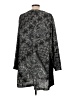 BCBGMAXAZRIA 100% Polyester Black Casual Dress Size L - photo 2