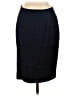 Finity Studio 100% Spandex Solid Blue Formal Skirt Size 6 - photo 2