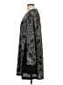 BCBGMAXAZRIA 100% Polyester Black Casual Dress Size L - photo 5