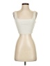 Babaton Ivory Sleeveless Top Size XS - photo 1
