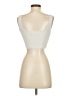 Babaton Ivory Sleeveless Top Size XS - photo 2