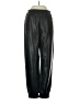 Etiquette 100% Polyurethane Black Track Pants Size S - photo 1