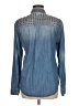 BDG Blue Long Sleeve Button-Down Shirt Size M - photo 2