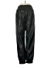 Etiquette 100% Polyurethane Black Track Pants Size S - photo 2