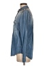 BDG Blue Long Sleeve Button-Down Shirt Size M - photo 5