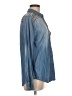 BDG Blue Long Sleeve Button-Down Shirt Size M - photo 4