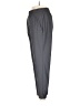 FLX Solid Gray Casual Pants Size S - photo 5