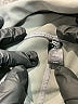 Noli Metallic Silver Active Pants Size XS - photo 4