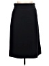 The Fold Solid Black Formal Skirt Size 10 - photo 1