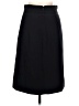 The Fold Solid Black Formal Skirt Size 10 - photo 2