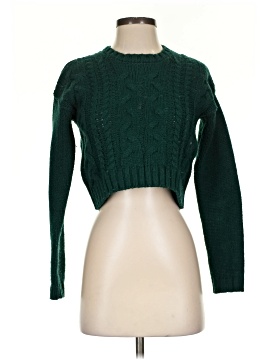 Lucca Couture Pullover Sweater