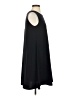 Uniqlo Solid Black Casual Dress Size XS - photo 4