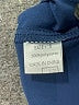 Unbranded 100% Polyester Solid Blue Casual Dress Size S - photo 8