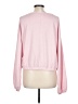 Assorted Brands Pink Pullover Sweater Size L - photo 2