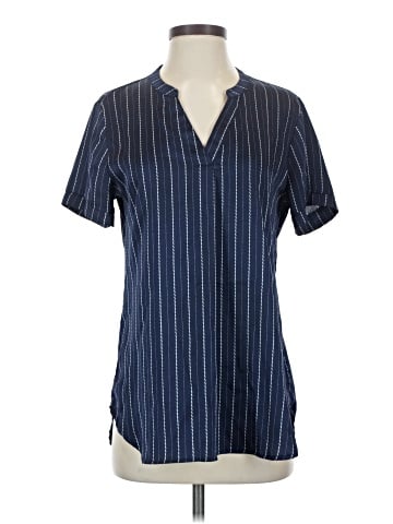 Timeson Short Sleeve Blouse (view 1)