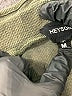 Heyson Chevron-herringbone Gray Casual Pants Size M - photo 4