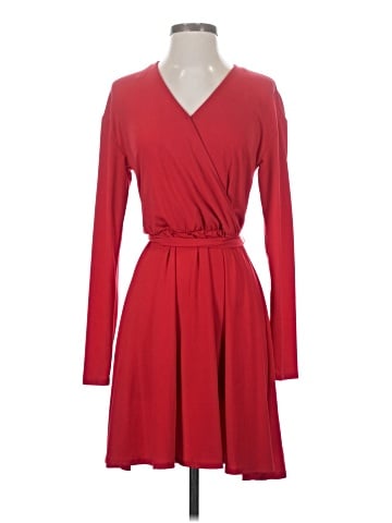 H By Halston Casual Dress (view 1)