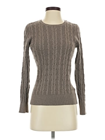 St. John's Bay Pullover Sweater (view 1)