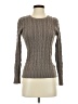 St. John's Bay Gray Pullover Sweater Size S (petite) - photo 1
