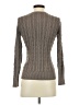 St. John's Bay Gray Pullover Sweater Size S (petite) - photo 2