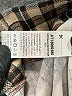 Shein Curve Plaid Brown Casual Pants Size 0X - photo 8