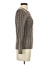 St. John's Bay Gray Pullover Sweater Size S (petite) - photo 4