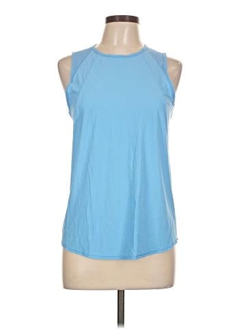 Unbranded Sleeveless T-Shirt (view 1)