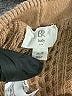 Banana Republic 100% Cotton Tan Khakis Size 18-24 mo - photo 3