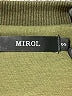 Mirol 100% Polyester Green Zip Up Hoodie Size S - photo 6
