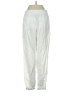 Athleta 100% Linen Silver Linen Pants Size 2 - photo 2