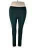 TSLA Green Active Pants Size 2X - photo 1