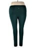 TSLA Green Active Pants Size 2X - photo 2