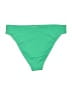 Billabong Solid Green Swimsuit Bottoms Size XL - photo 2
