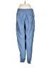 American Eagle Outfitters 100% Lyocell Blue Cargo Pants Size S - photo 2