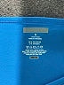 Assorted Brands Solid Blue Casual Dress Size S - photo 7