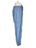 American Eagle Outfitters 100% Lyocell Blue Cargo Pants Size S - photo 4