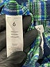 Carter's 100% Cotton Plaid Green Long Sleeve Button-Down Shirt Size 6 - photo 4