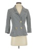 CAbi Stripes Gray Blazer Size S - photo 1
