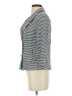 CAbi Stripes Gray Blazer Size S - photo 5