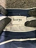 Korye Stripes Blue 3/4 Sleeve T-Shirt Size S - photo 7
