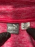Puma 100% Polyester Pink Jacket Size 8 - 10 - photo 3